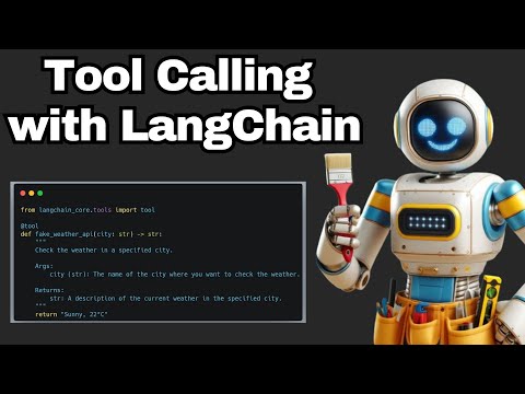 Tool Calling with LangChain is awesome!