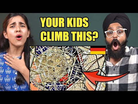 Indians React to How does German parenting differ from the U.S.?
