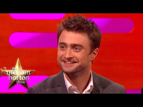 The Funniest Daniel Radcliffe Moments On The Graham Norton Show