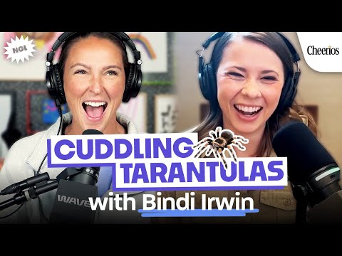 Kylie on Childproofing a Zoo, “Funcles” Robert and Trav & Surgery Update with Bindi Irwin | Ep. 21