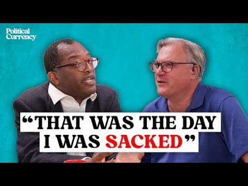 Kwasi Kwarteng on Truss meltdown, getting sacked and Badenoch’s future | Political Currency Podcast