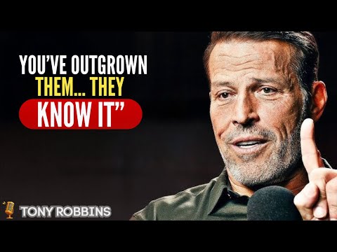 You’ve Outgrown The Avoidant COMPLETELY — THEY FEEL IT | Tony Robbins Motivational Speech