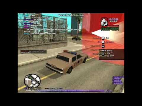 Trke - GTA San Andreas Multiplayer
