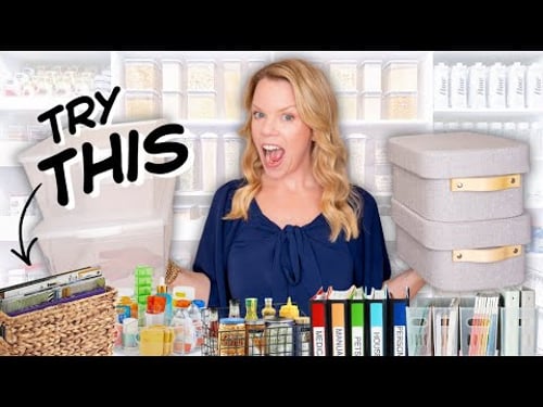 25 Home Organizing Products That Keep My Home Tidy