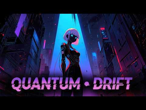 Q U A N T U M • D R I F T | 2-Hour Darksynth, Industrial, Cyberpunk Mix 2025 | Gaming & Focus