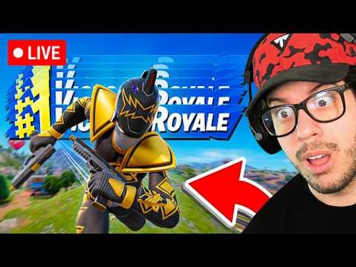 10 WINS or I QUIT Fortnite FOREVER!