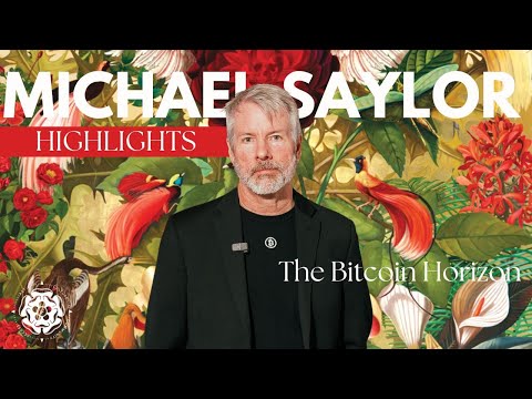 Strap In With Michael Saylor: AI, Bitcoin & the Future of Money | Faena Rose