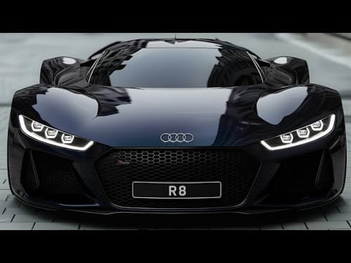 2026 Audi R8 – The Ultimate Everyday Supercar Explained