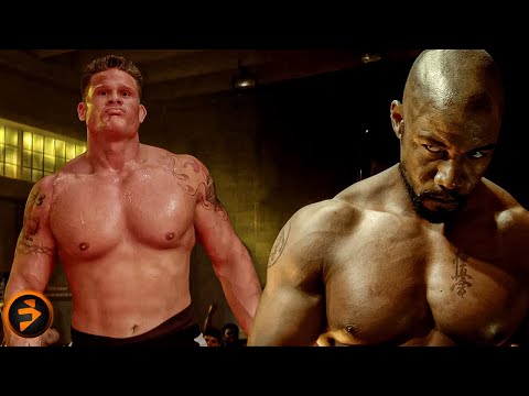 Best Fight Moments | NEVER BACK DOWN 2:THE BEATDOWN