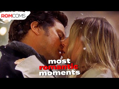 Bridget Jones Most Romantic Moments | RomComs