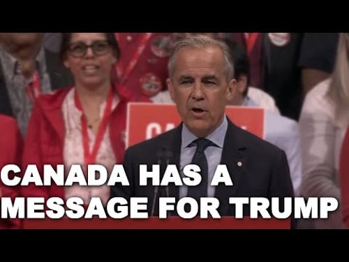 Canadians Humiliate Trump In Elections, Make Him Eat His Words