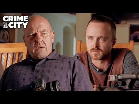“Mr. White, He’s the Devil” | Breaking Bad (Aaron Paul)