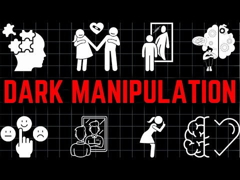 4+ Hours of Narcissistic Manipulation Tactics to Fall Asleep To