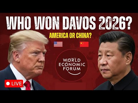 Davos 2026: The Moment America Lost Global Control