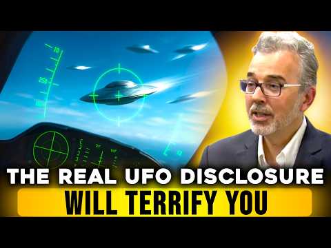 These UFO Encounters Are Too Real | Richard Dolan Conference