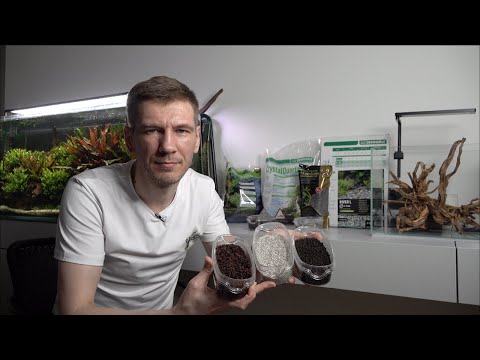 Aquarium soils: Which one to choose?
