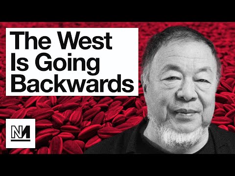 China, AI and the West's Free Speech Crackdown | Ash Sarkar Meets Ai Weiwei