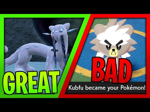 What Regions Handle Legendary Pokemon Best?