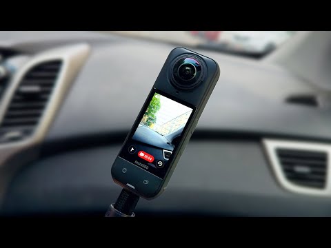 Insta360 X5 – Alles, was Ihr wirklich wissen müsst! (Review, Menü, Tipps, Tests)