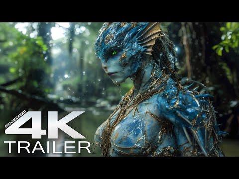 THE WAR BETWEEN THE LAND AND SEA Official Trailer (2025) Extended