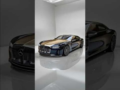 2026 Mercedes-Benz S-Class – When Money Buys Silence, Power & Status