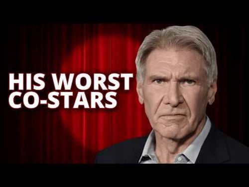 At 84, Harrison Ford Calls Out the 5 Co-Stars He Hated The Most