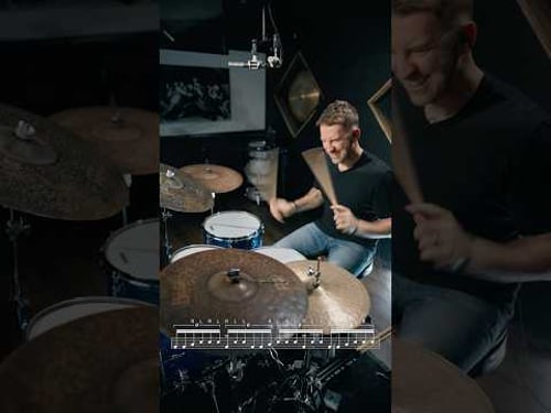 The Combo Platter Drum Fill! #mikeslessons #drumlesson #drumfill