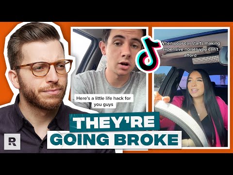 22 Minutes of People Living Above Their Means (and Going Broke)