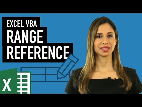 Excel VBA: Referring to Ranges & Writing to Cells (Range, Cells, Offset, Names)