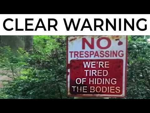 FUNNY SIGNS