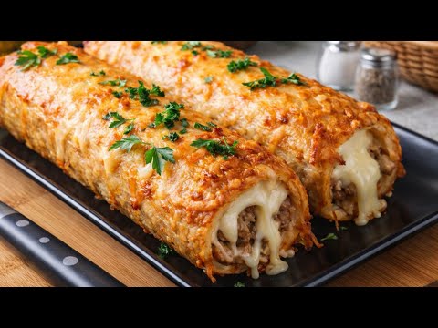 This recipe will surprise everyone! A delicious 🎄Christmas dish with potatoes and chicken! 🐥