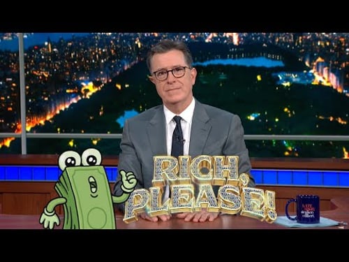 Rich, Please! How The Hyper-Wealthy Are Prepping For The End Times