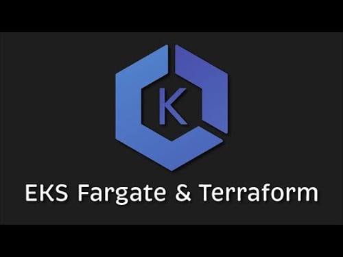 Create AWS EKS Fargate Using Terraform (EFS, HPA, Ingress, ALB, IRSA, Kubernetes, Helm, Tutorial)