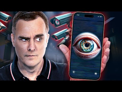 They're watching you 😱 Protect your online PRIVACY!