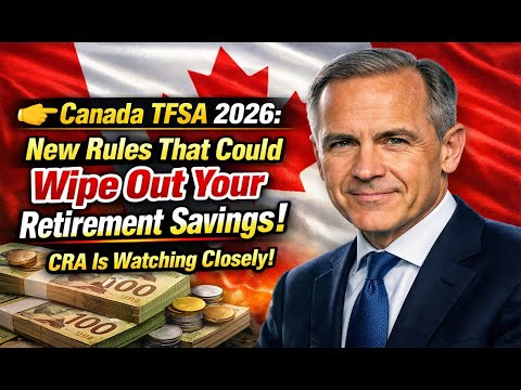 TFSA 2026 Warning ⚠️ These New Rules Could Cost You Everything
