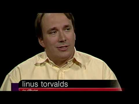 Linus Torvalds interview on Linux (2001)