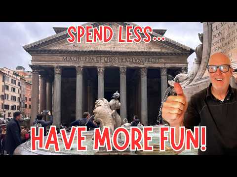 10 Ways Save Money in Rome Without Skimping!