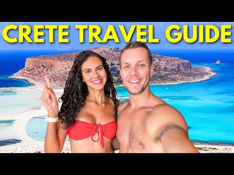 CRETE TRAVEL GUIDE & COST 2025 π¬π· GREECE'S ULTIMATE ISLAND!