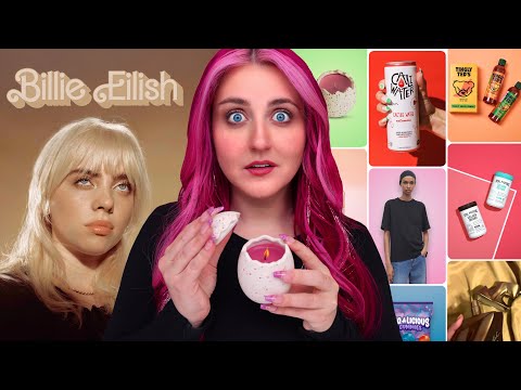 Buying EXPENSIVE Brands you didn't know were owned by Celebrities | Celebri-TEA