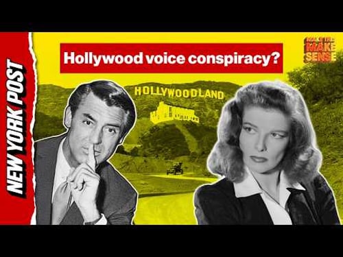 Why Did the Transatlantic Accent Suddenly Vanish? | Make This Make Sense