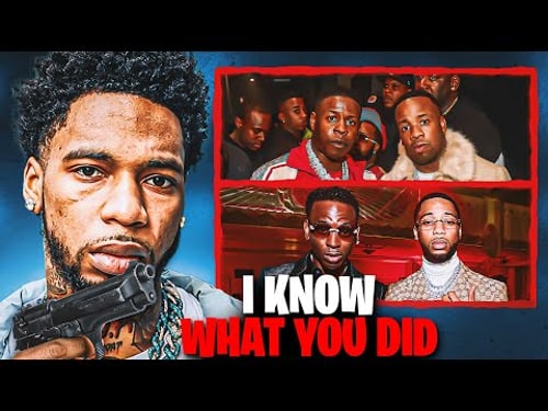 Meet The Only Rapper Yo Gotti TRULLY FEARS (JUSTICE FOR YOUNG DOLPH)