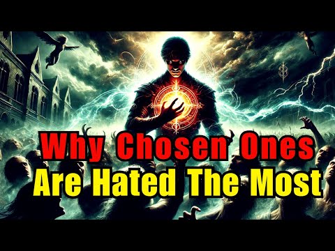 Why Most People Hate the Chosen Ones: The Truth They Won’t Tell You