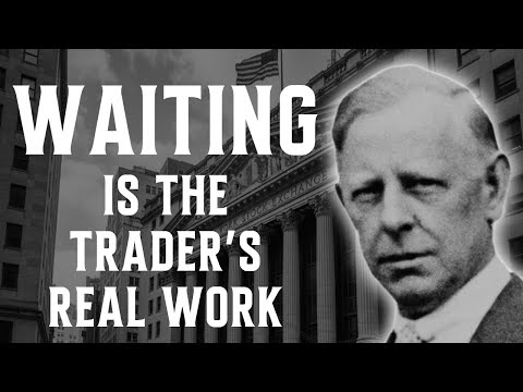 Stop Trading Your Feelings: The Market Doesn’t Pay for Activity | Jesse Livermore