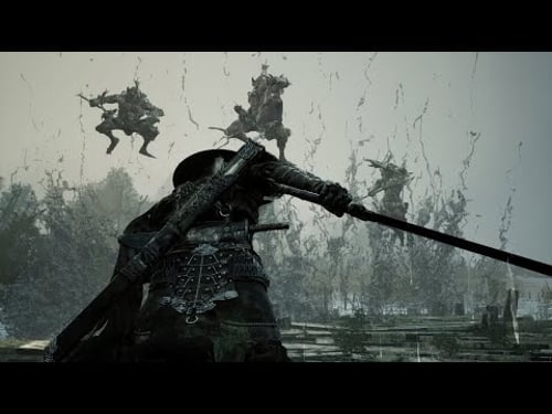 This Game Has the Best Combat We’ve Ever Seen…