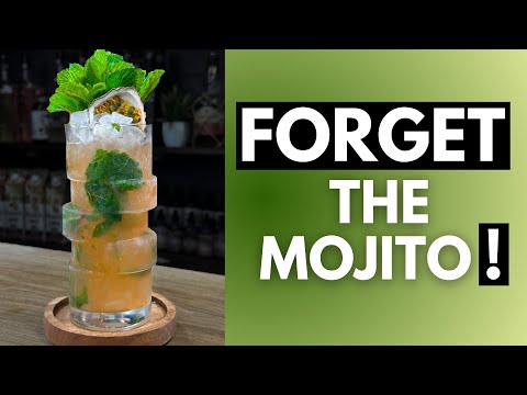 WINTER Cocktails with a Tropical Twist (RUM Lovers Edition)