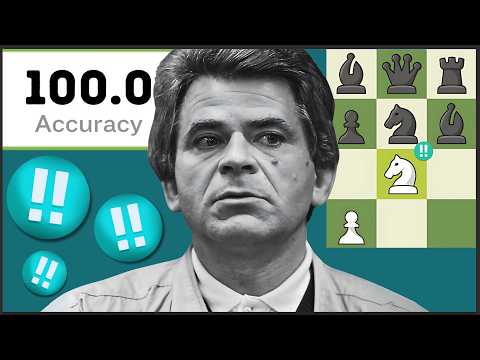 Boris Spassky's Greatest Chess Games