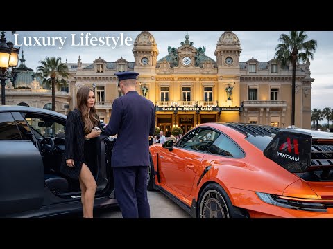 Monaco: The World’s Most Exclusive Millionaire Playground