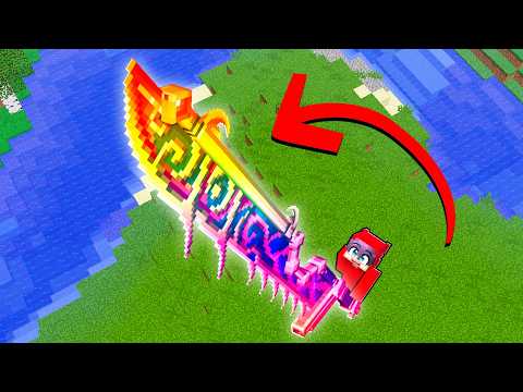 $1 vs $1,000,000 Minecraft Sword!