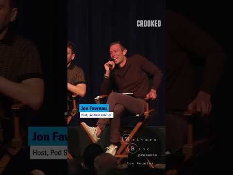 Jake Tapper does impressions now