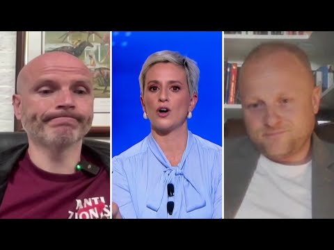 ‘Rather Be On The STREET As A Unionist Than Living In A United Ireland’ | Irish Reunification Debate